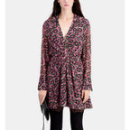Skater Dress - Black - Women