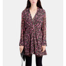 Vestido skater - Negro - Mujer