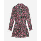 Skater Dress - Black - Women