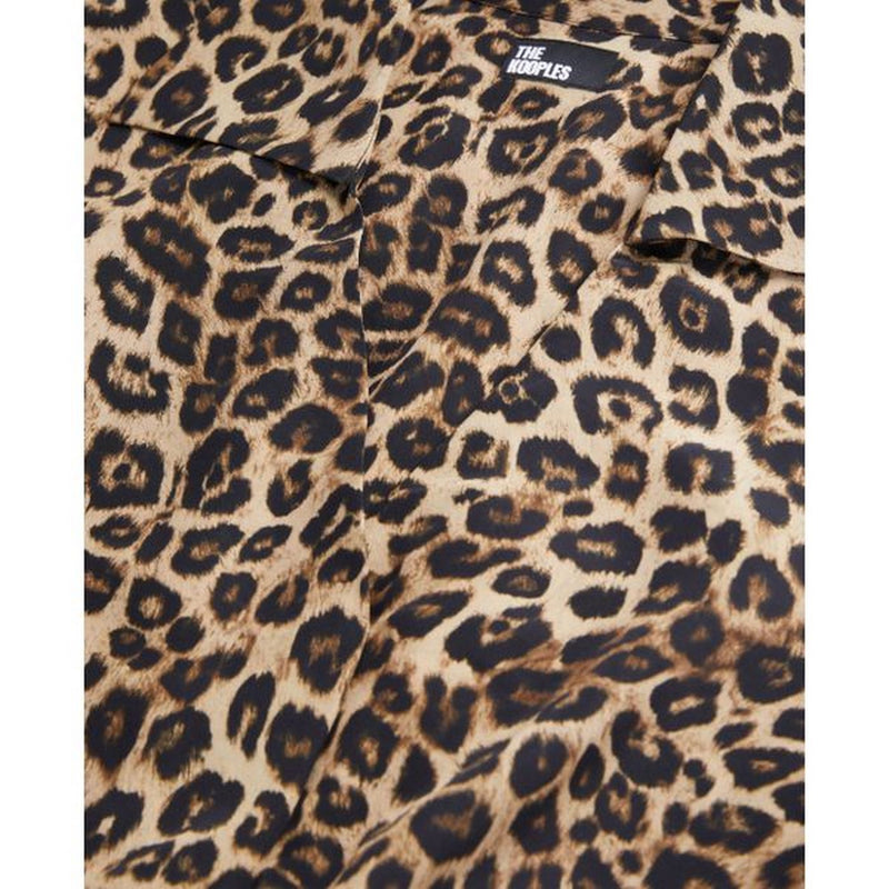 Robe Fourreau En Soie - Beige - Femme