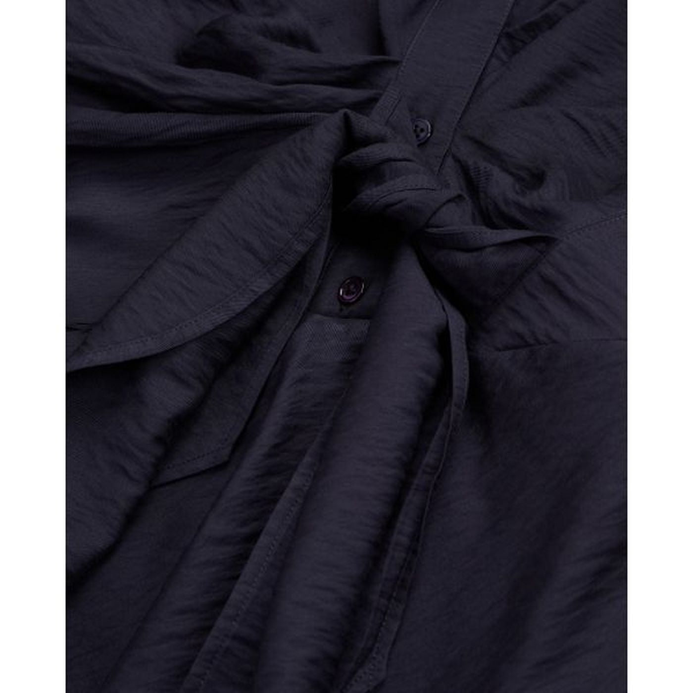 The Kooples - Robe Patineuse - Noir - Femme