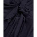 Vestido skater - Negro - Mujer