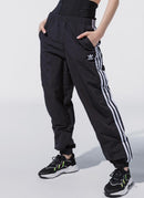 Adidas - Pantalon De Survêtement Fsh - Black - Femme