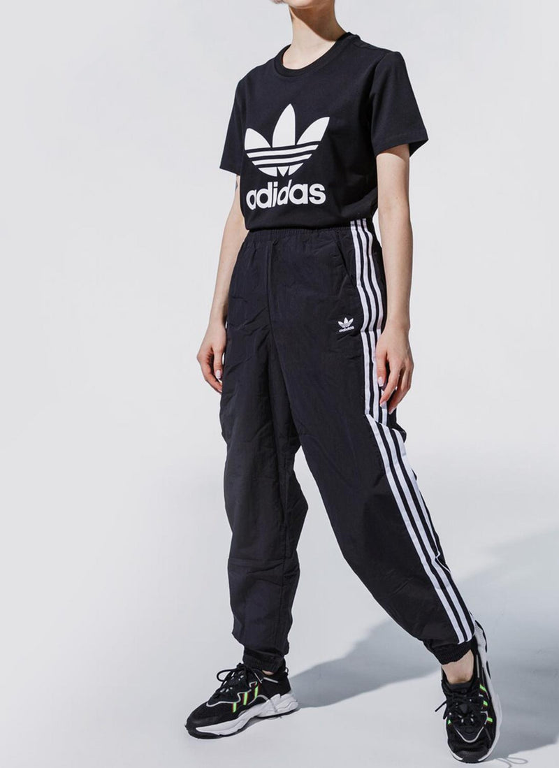 Adidas - Pantalon De Survêtement Fsh - Black - Femme