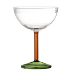 Martine - Cocktail Glass - Multicolour - Glass