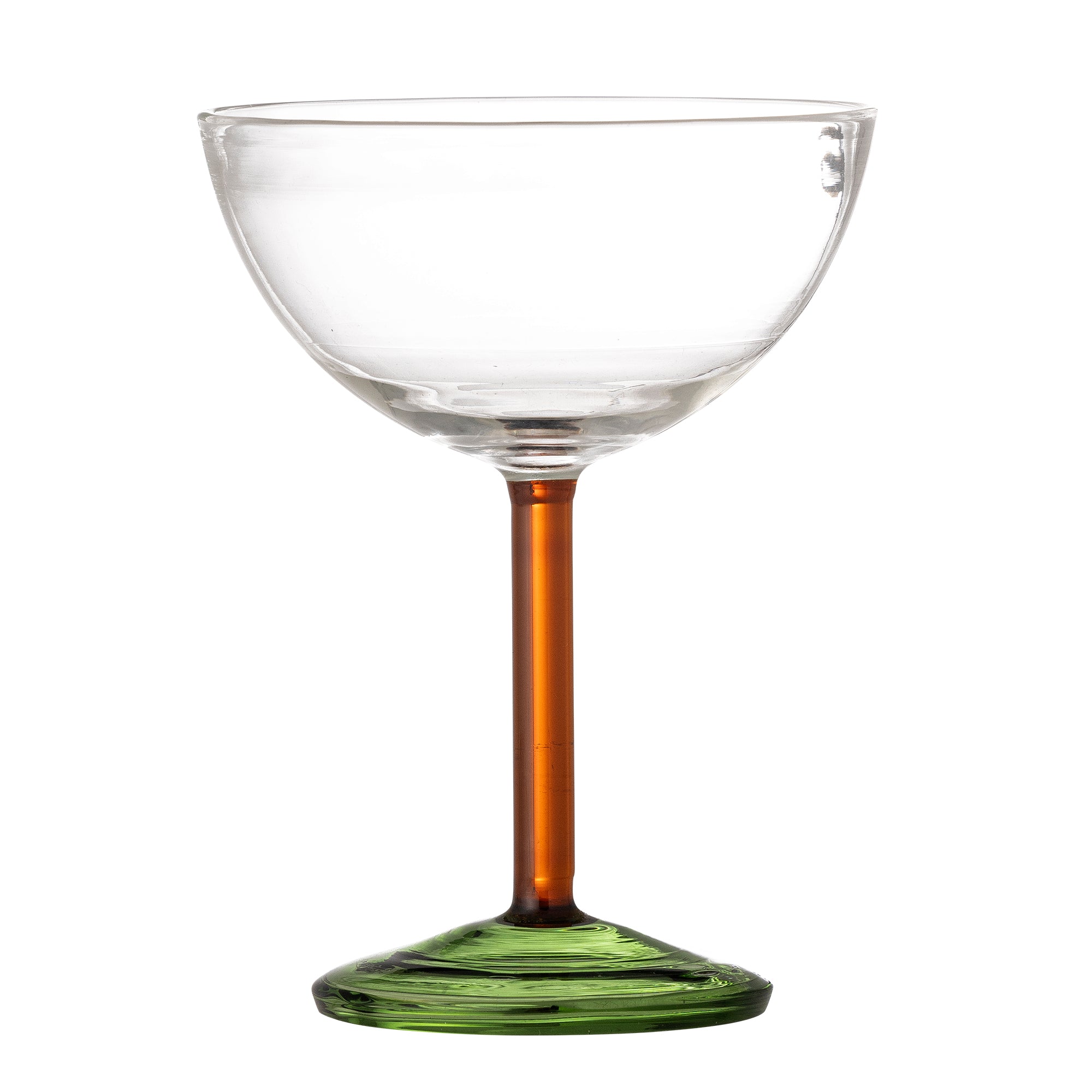 Martine - Cocktail Glass - Multicolour - Glass