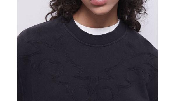 The Kooples - Sweatshirt - Black - Women