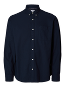 Chemise Oxford - Blue - Homme