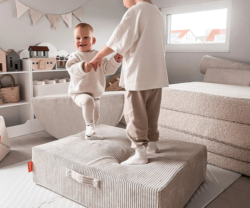 Coussin Rebondissant