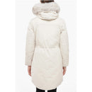 Parka Fur Hood Military Padded