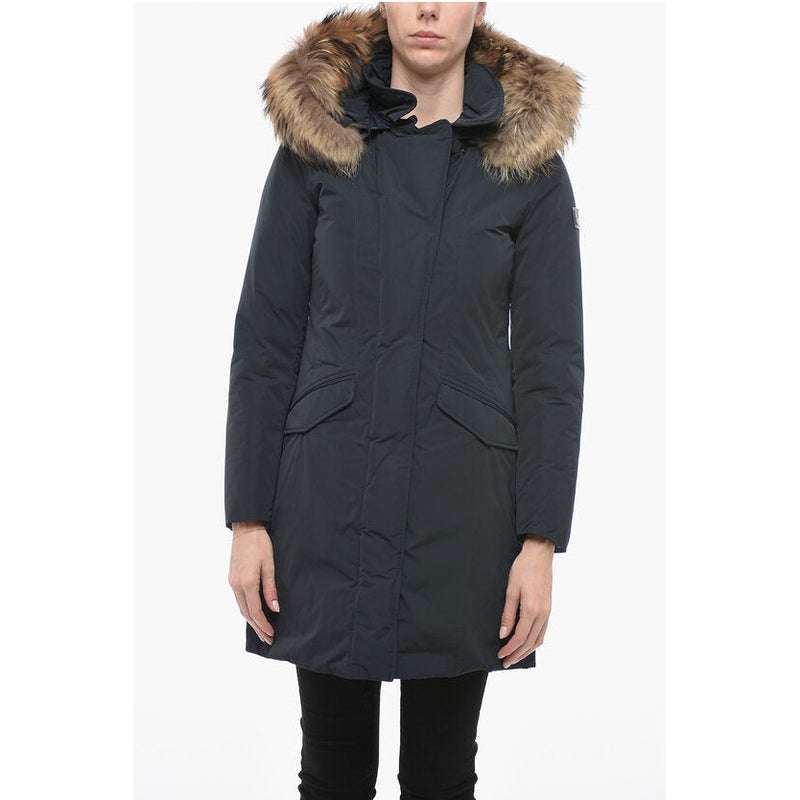 Fur Modern Vail Coat