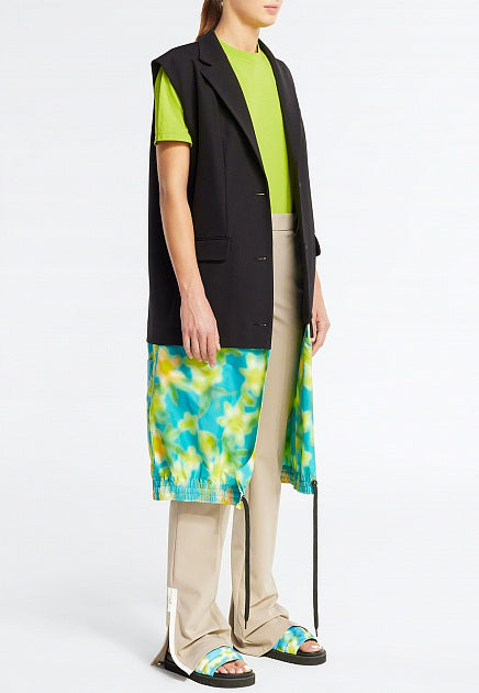 Manteau - Dark Navy - Femme