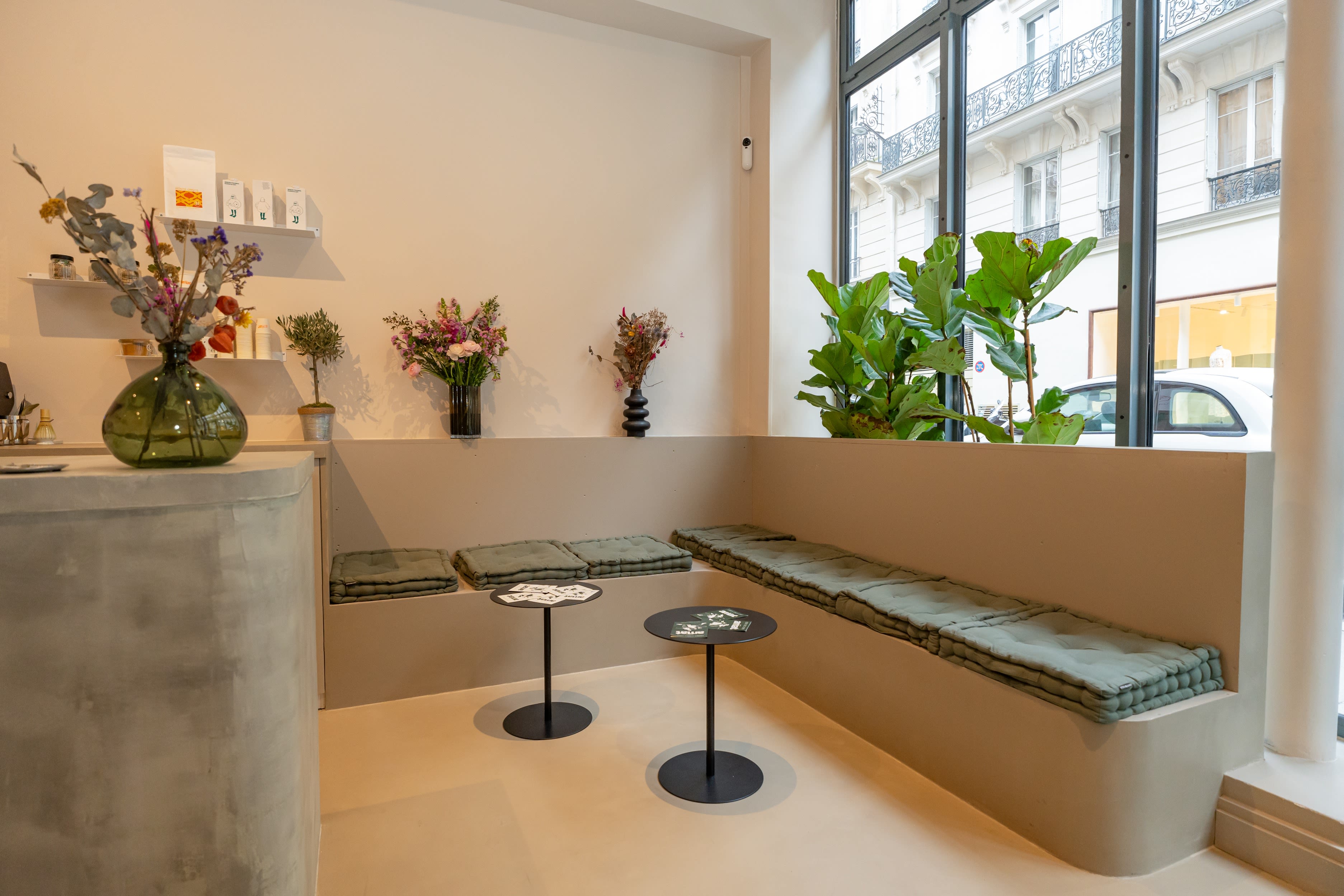 Maison Amat - Pack 10 Mat Pilates Classes