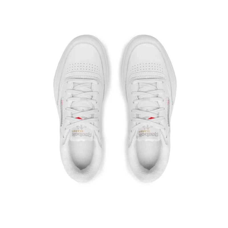 Sneakers Club C Double - Blanc - Femme