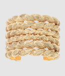 Aurelie Bidermann - Manchette Grisell Doré - Femme