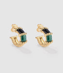 Aurelie Bidermann - Boucles D'Oreilles Biriby Multico - Femme