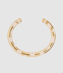 Aurelie Bidermann - Jonc Positano Pique Ivoire - Femme