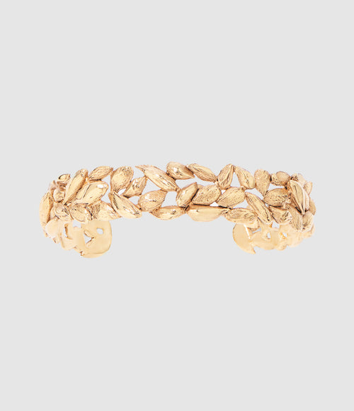 Aurelie Bidermann - Bracelet Difenda Doré - Femme