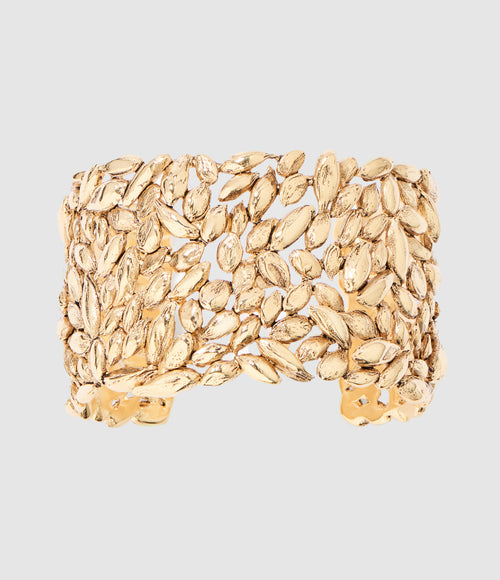 Aurelie Bidermann - Manchette Difenda Doré - Femme