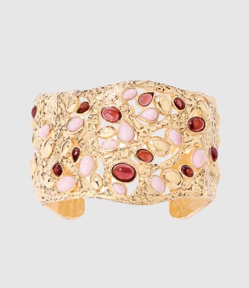 Aurelie Bidermann - Manchette Atalide Doré - Femme