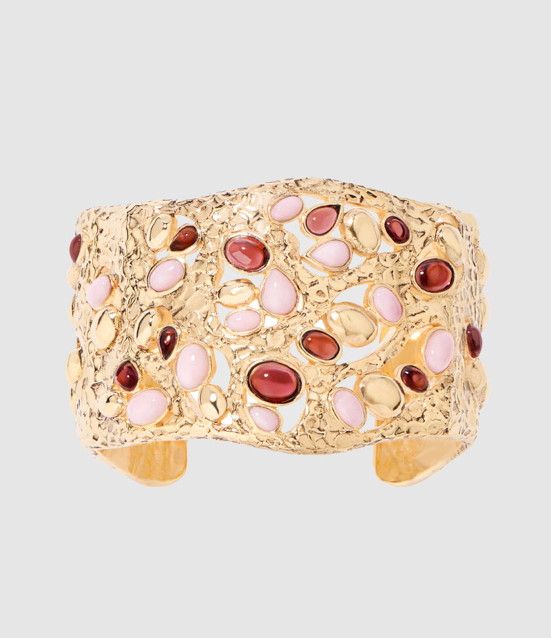 Aurelie Bidermann - Manchette Atalide Doré - Femme