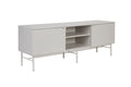 Cayo Bas - Buffet - MDF - Blanc