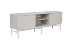 Cayo Bas - Buffet - MDF - Blanc