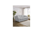 Cezanne - Straight Sofa Bed with Express Opening - Bouclé Fabric