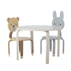 Marle - Table - Natural - Mdf Fsc®100%