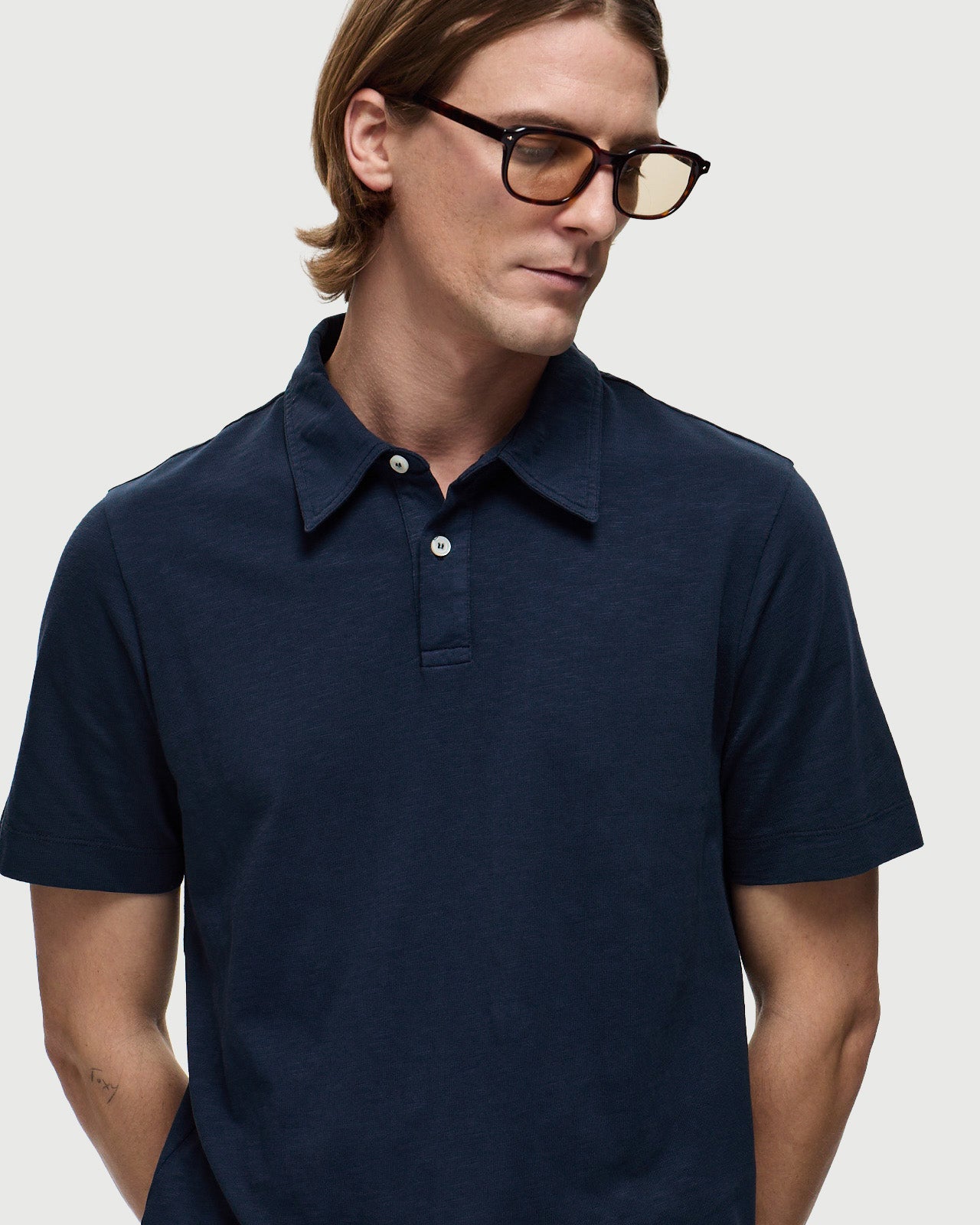 Polo Mc Hawai - Navy