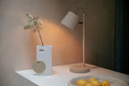 Bloomer - Vase - Céramique - Beige