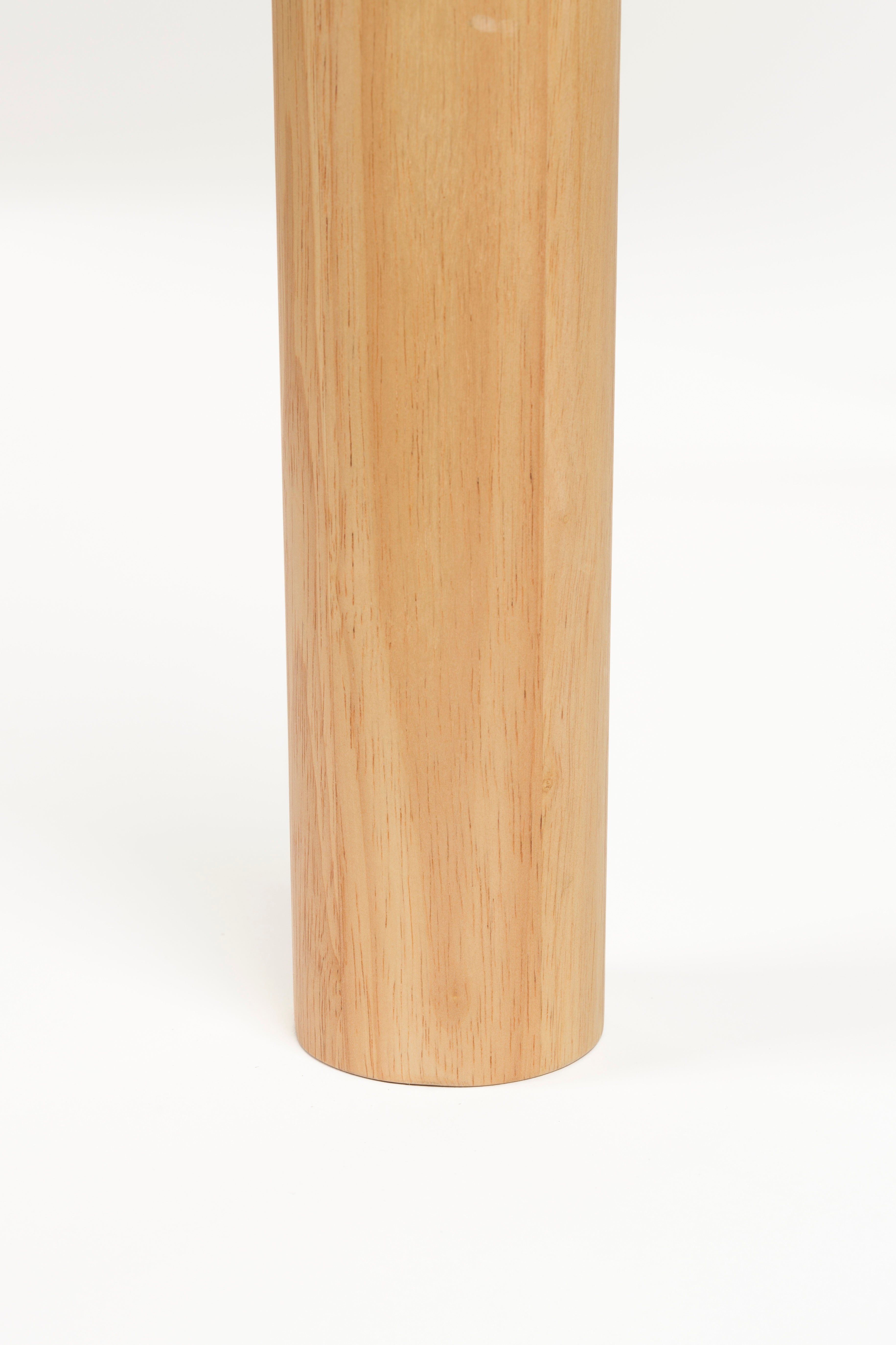 Sticks - Dining Table - Ash Veneer - Natural/Beige