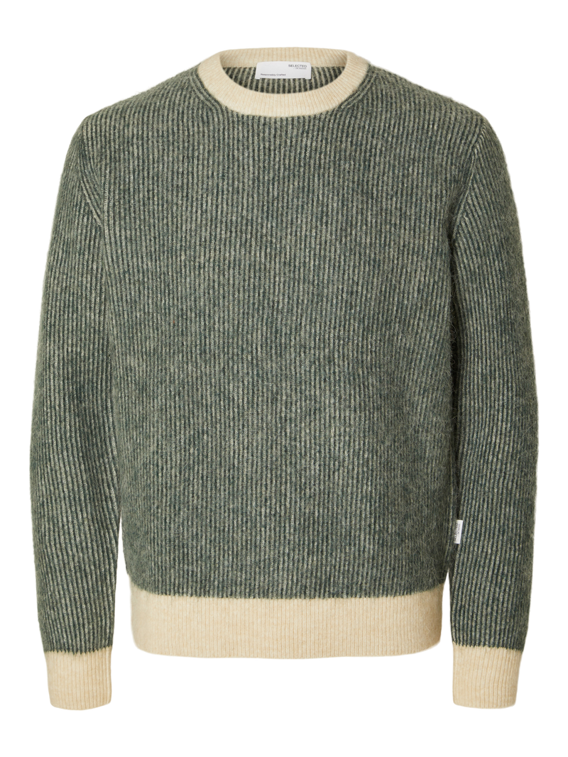 Pull En Maille - Green Gables - Homme