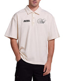 T-Shirt - Dirty White - Homme