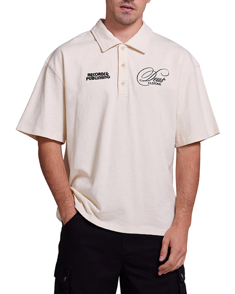 T-Shirt - Dirty White - Homme