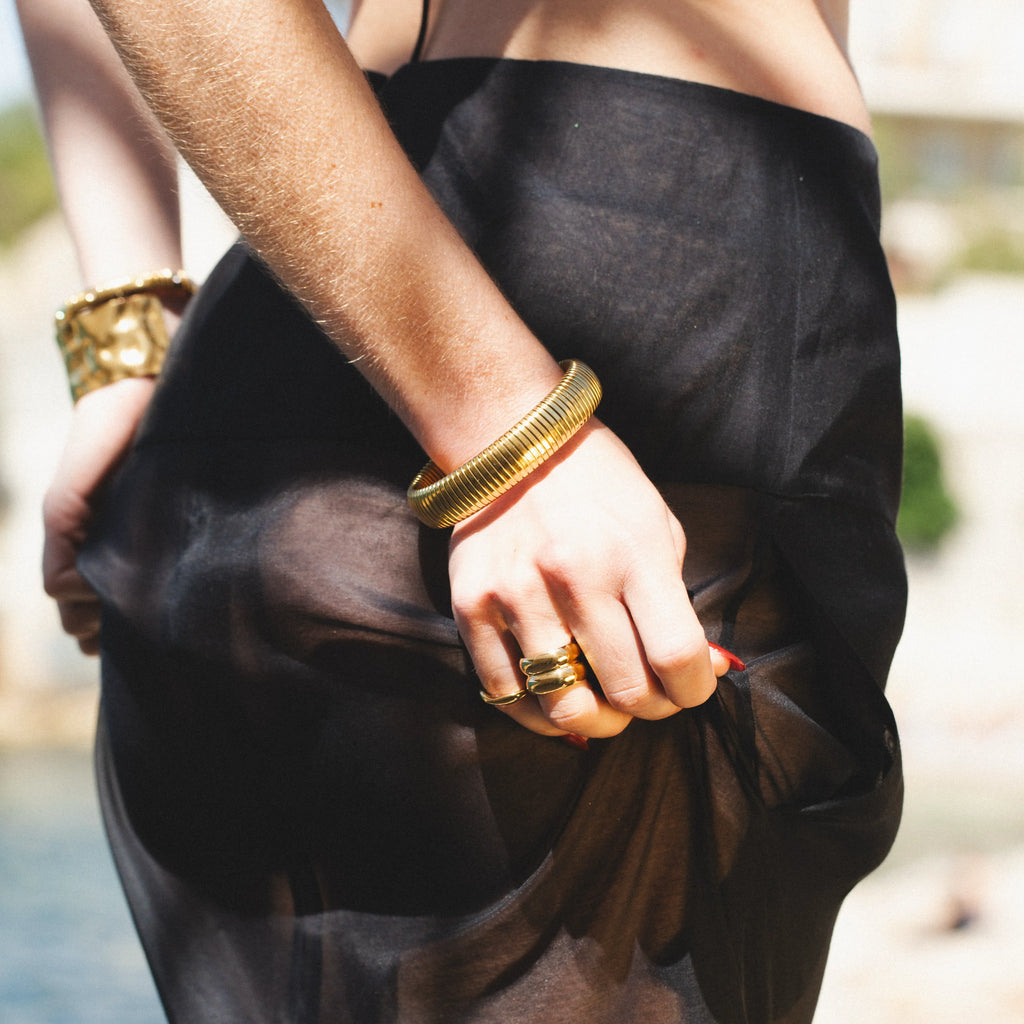Double Ring