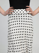 Galvily Palinto Black Long Skirt