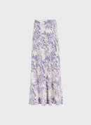 Galvima Sajo Blue Long Skirt