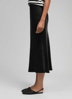 Jupe Midi Galvine Noir