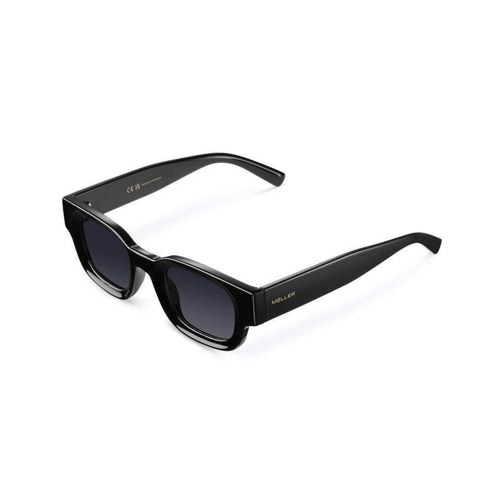 Lunette De Soleil Gamal All Black