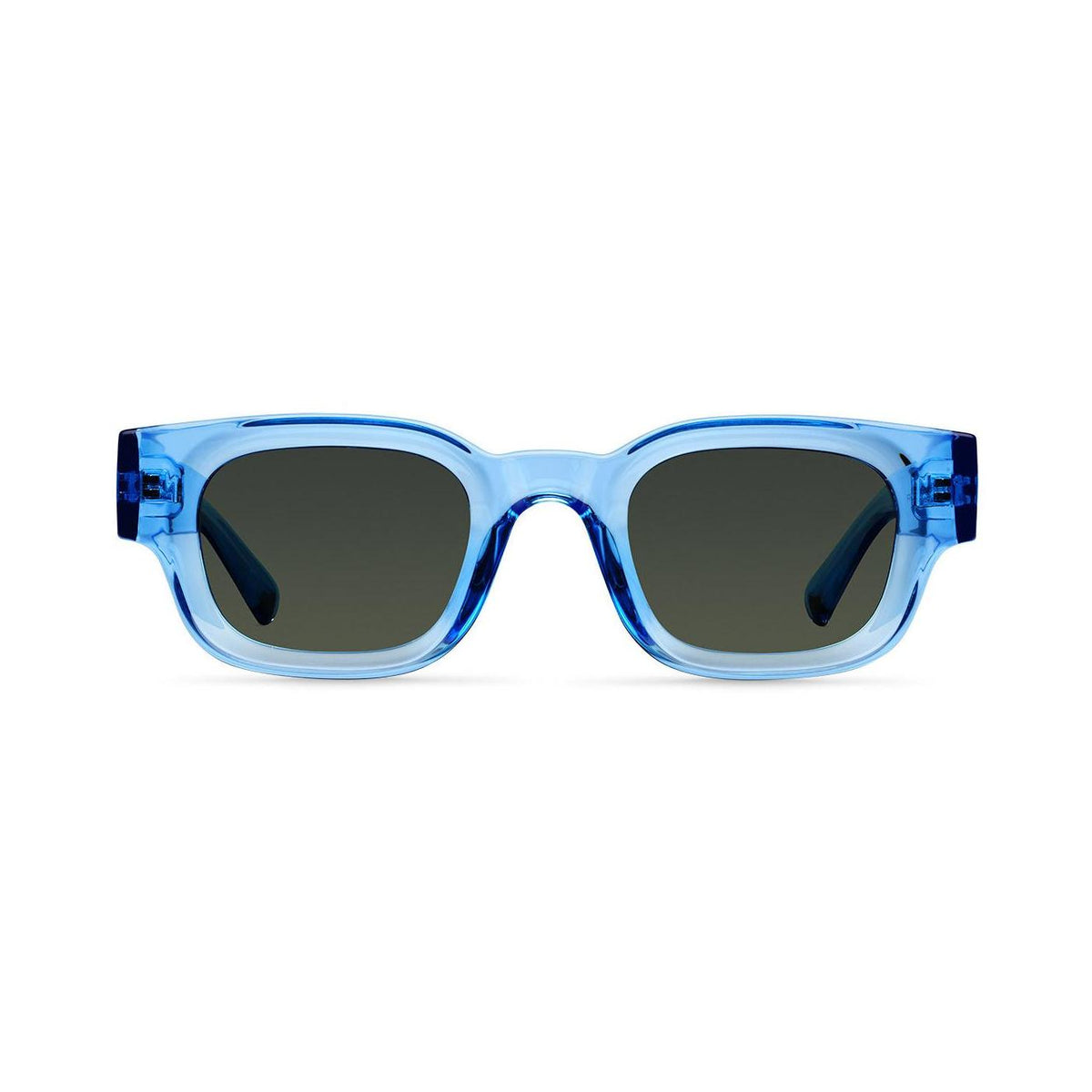Lunette De Soleil Gamal Azure Olive