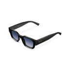 Gamal Black Azure Solbriller