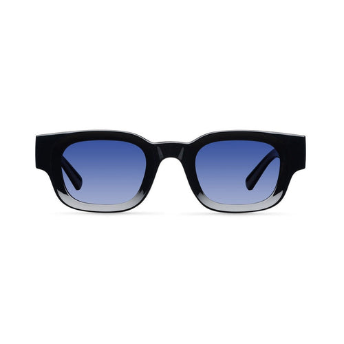 Gamal Sunglasses - Azure Black