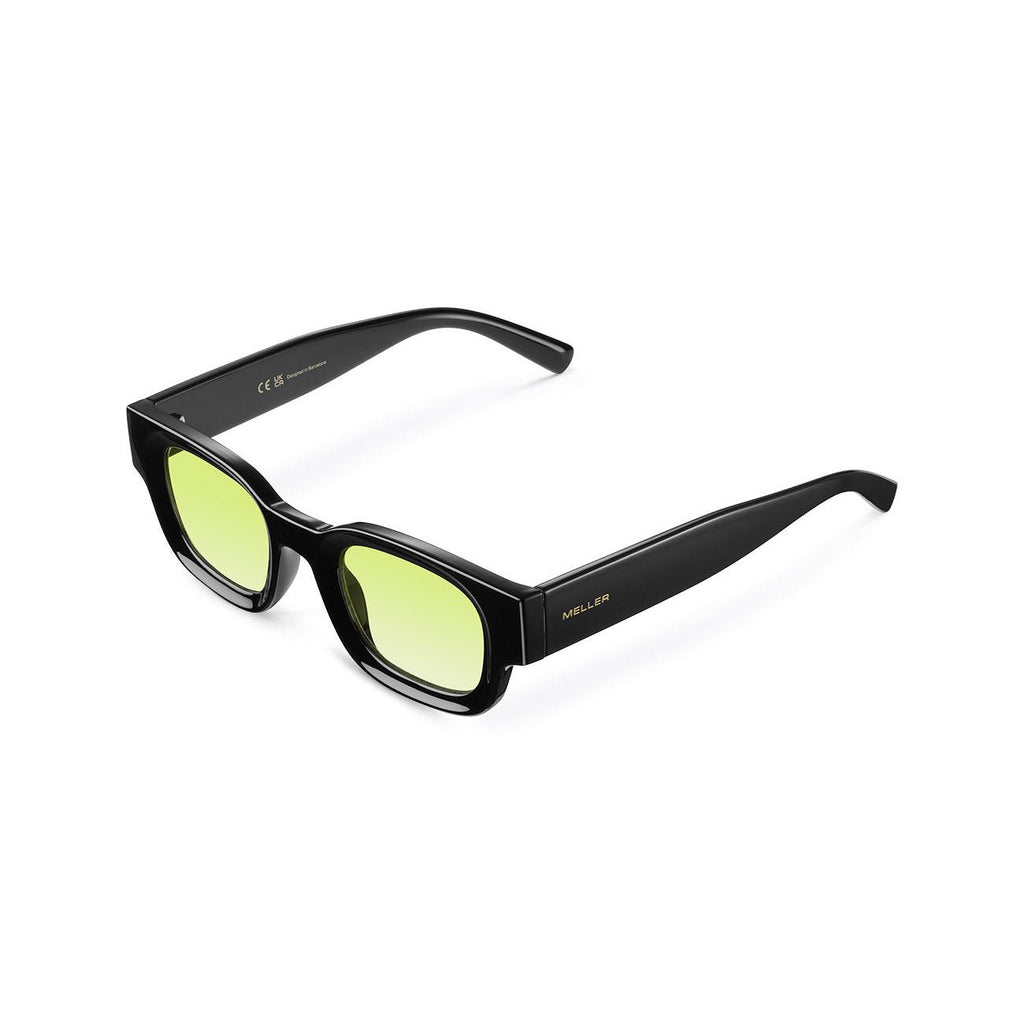 Lunette De Soleil Gamal Black Lemon