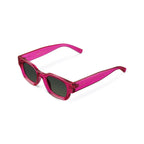 Gamal Sunglasses - Magenta Olive