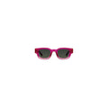 Gamal Sunglasses - Magenta Olive