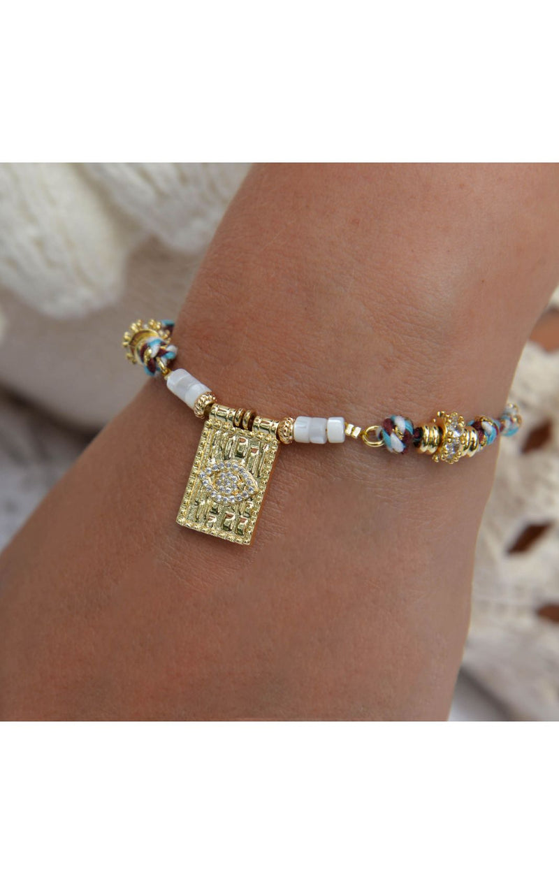 Bracelet Gamaro - Blanc