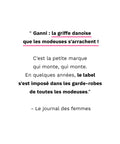 Réassurance Ganni 3