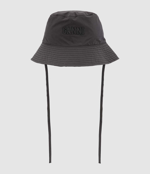 Ganni - Bob Software Recyclé Phantom - Femme