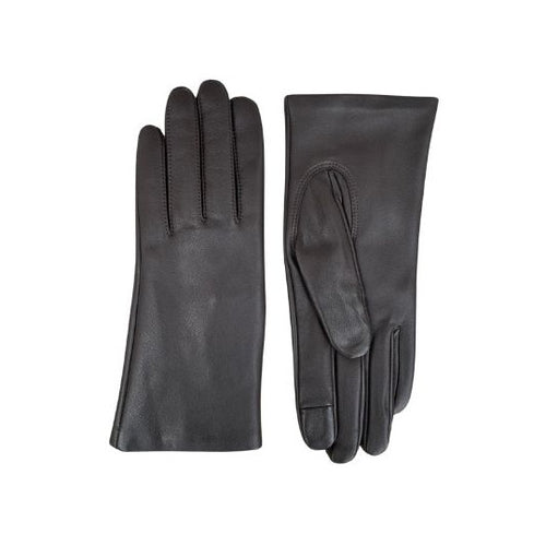 Gants Victoire Doublés Polaire - Black - Femme